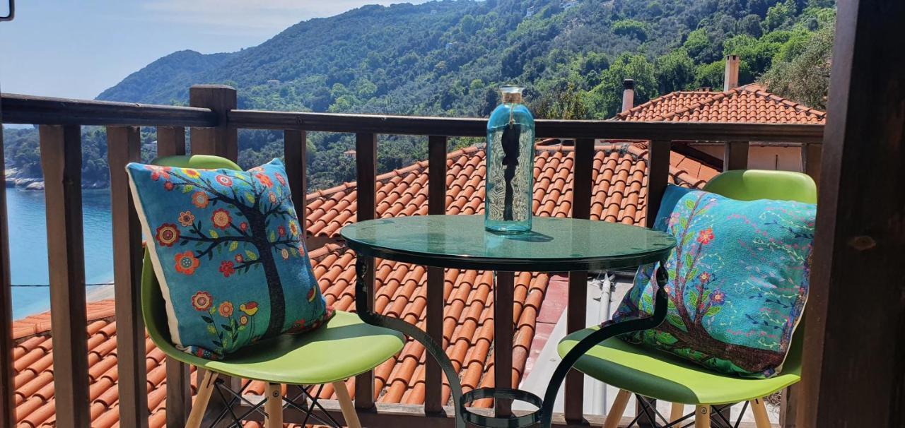 Sunrise View Home Agios Ioannis  Dış mekan fotoğraf