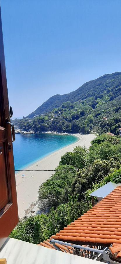 Sunrise View Home Agios Ioannis  Dış mekan fotoğraf