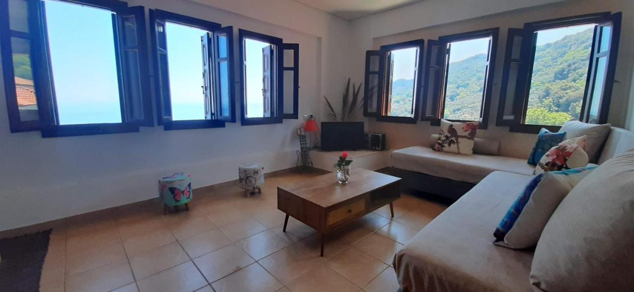 Sunrise View Home Agios Ioannis  Dış mekan fotoğraf