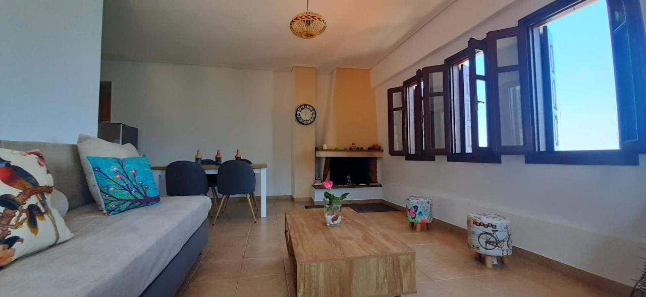 Sunrise View Home Agios Ioannis  Dış mekan fotoğraf