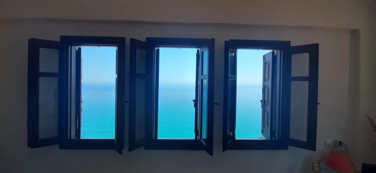 Sunrise View Home Agios Ioannis  Dış mekan fotoğraf