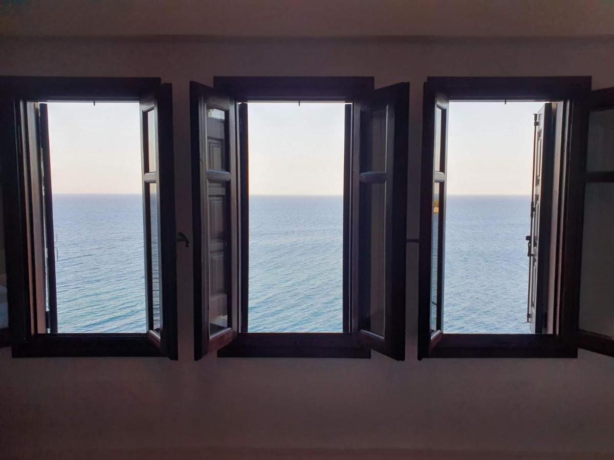 Sunrise View Home Agios Ioannis  Dış mekan fotoğraf