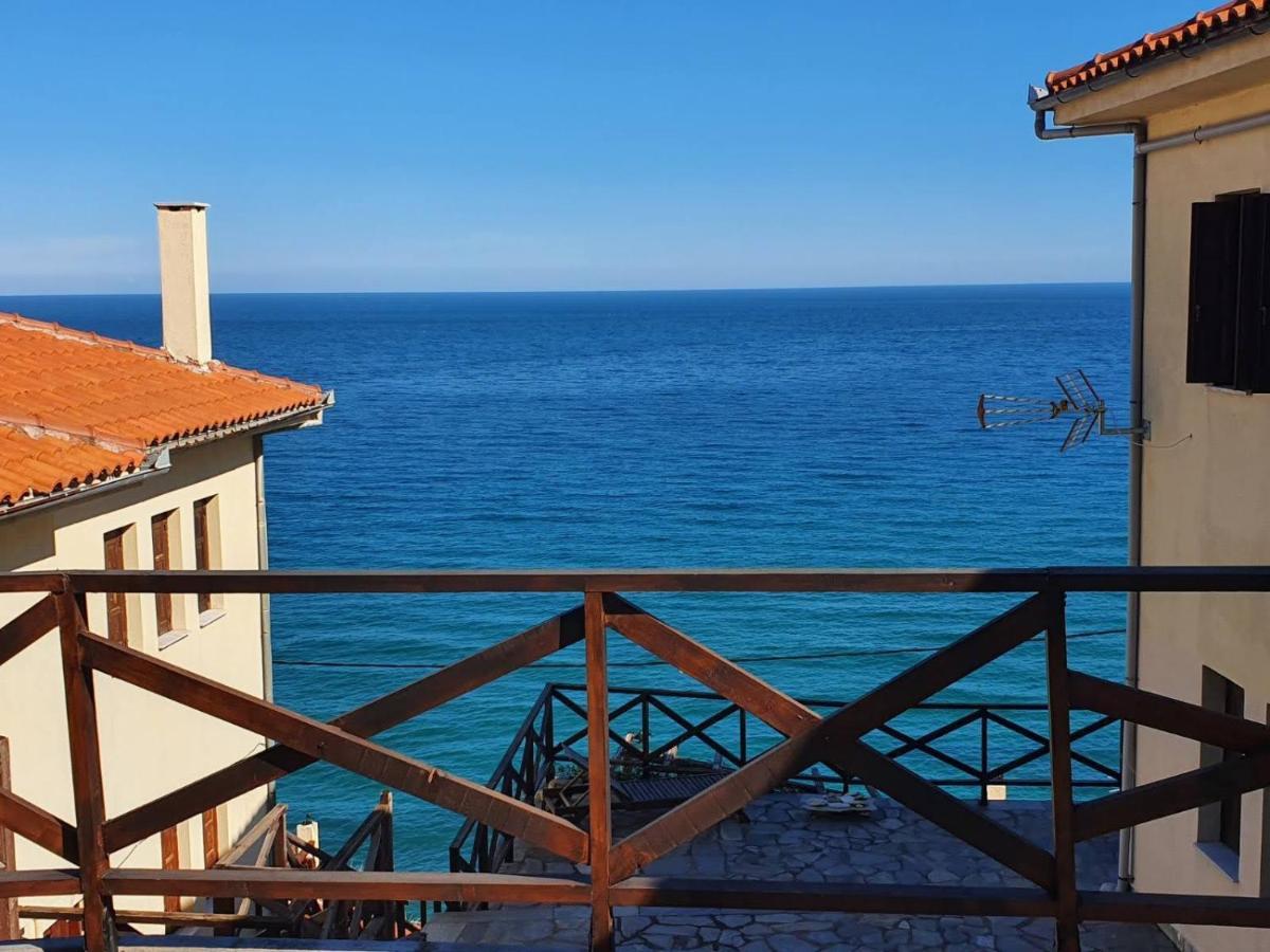 Sunrise View Home Agios Ioannis  Dış mekan fotoğraf