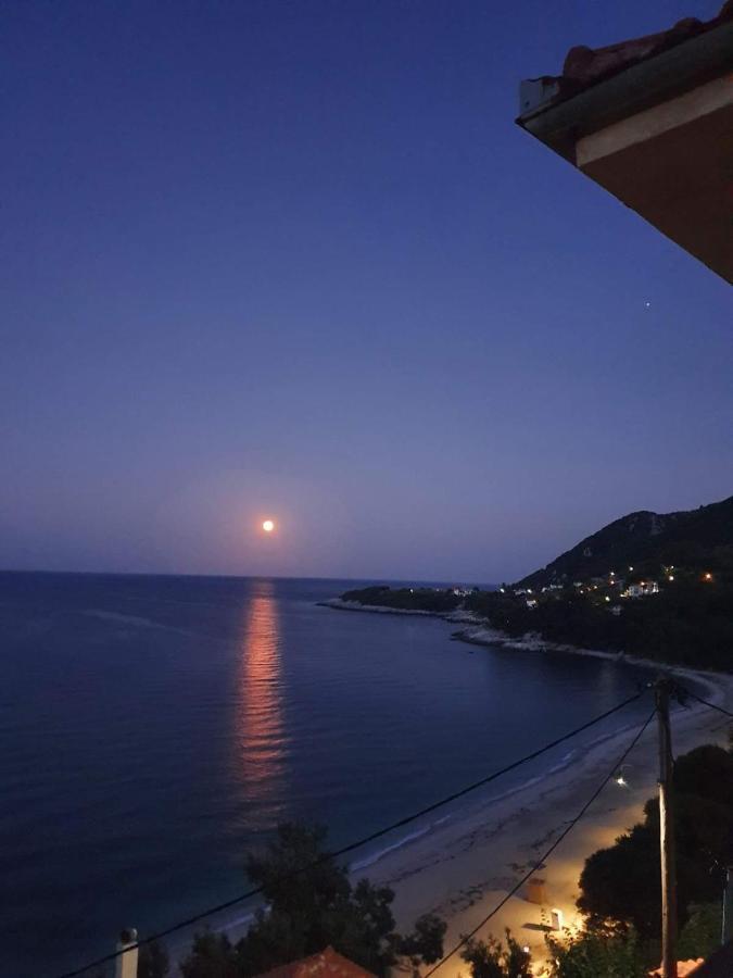 Sunrise View Home Agios Ioannis  Dış mekan fotoğraf