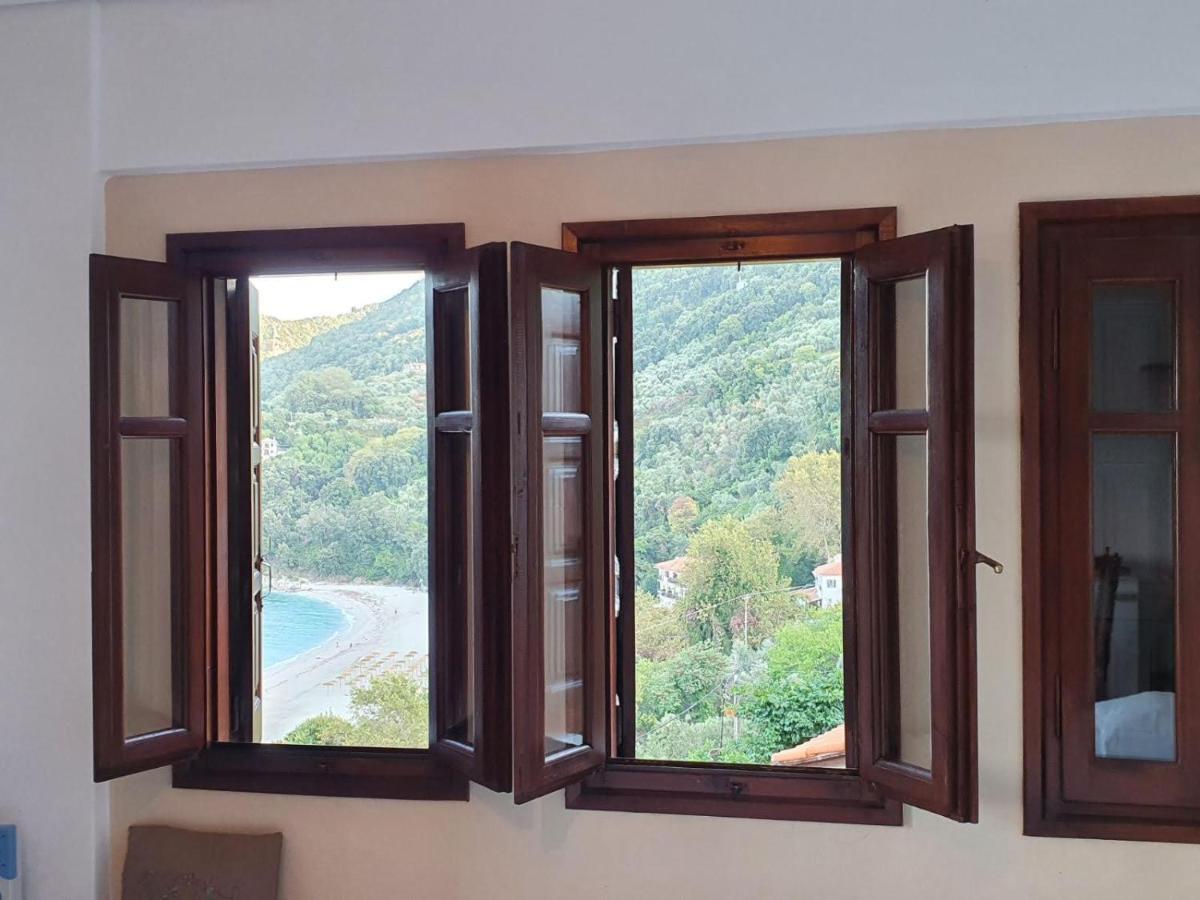 Sunrise View Home Agios Ioannis  Dış mekan fotoğraf