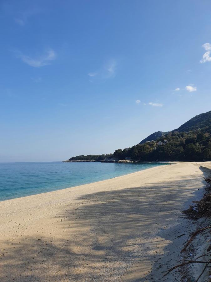 Sunrise View Home Agios Ioannis  Dış mekan fotoğraf