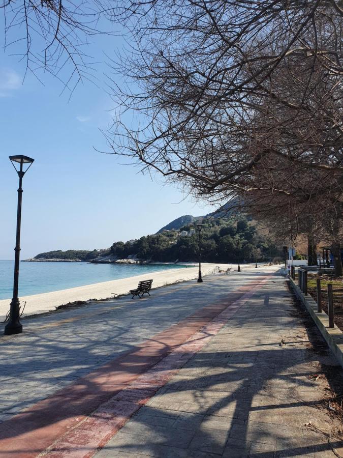 Sunrise View Home Agios Ioannis  Dış mekan fotoğraf