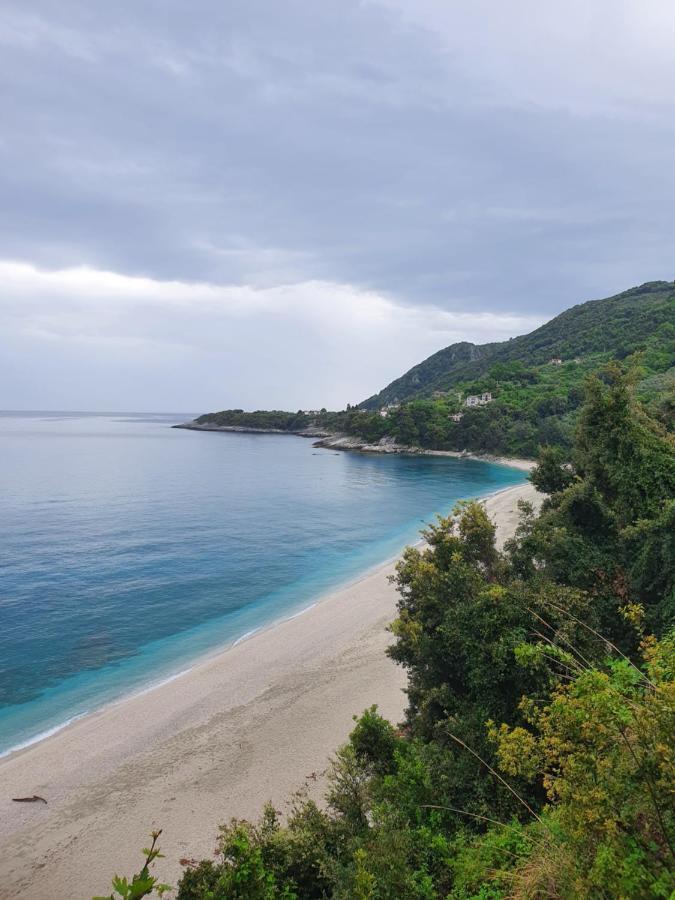 Sunrise View Home Agios Ioannis  Dış mekan fotoğraf