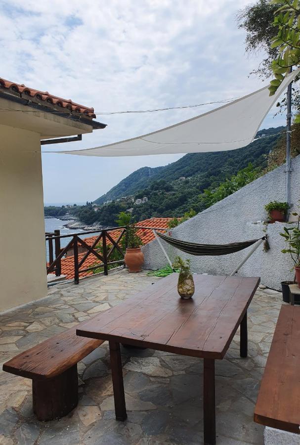 Sunrise View Home Agios Ioannis  Dış mekan fotoğraf